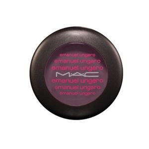 Emanuel Ungaro for Mac eyeshadow lilac touch